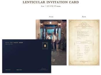 Amazon.co.jp: 2019 BTS 5TH MUSTER MAGIC SHOP 日本語字幕入り Blu