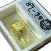 Amazon.co.jp: デッドストック品・ ・ NAGAOKA ナガオカ 87-39 TRIO N
