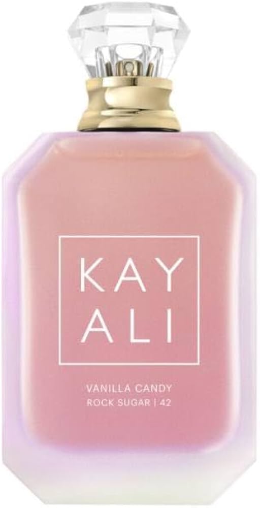 Amazon.com : KAYALI Vanilla Candy Rock Sugar 42 Eau de Parfum 100
