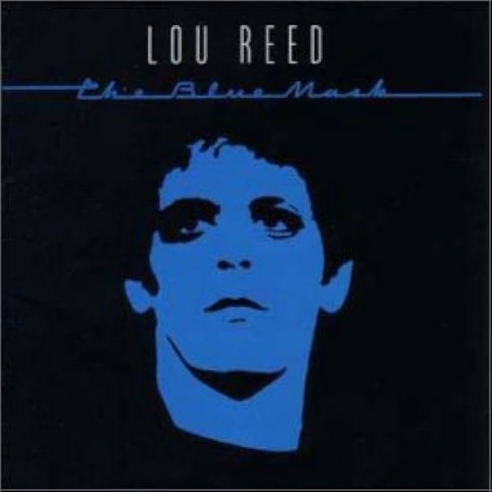 Amazon.co.jp: ブルー・マスク: ミュージック