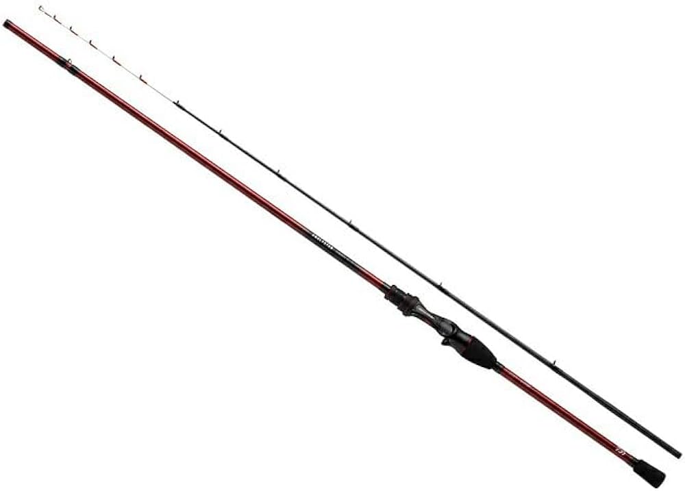Amazon | ダイワ(DAIWA) 船竿 アナリスター カワハギ H-172・K