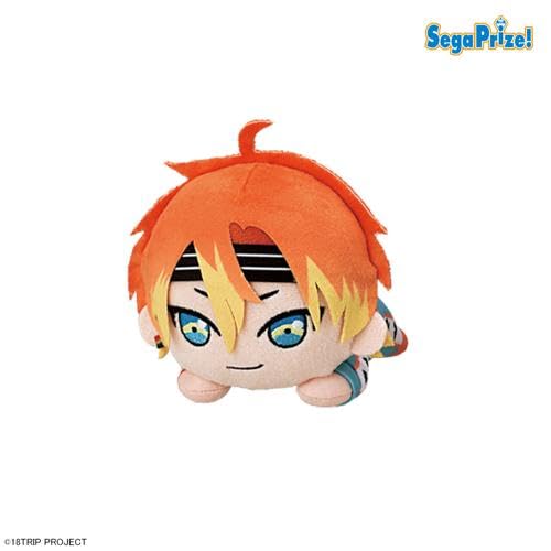 Amazon.co.jp: 18 *TRIP ぬいぐるみ 寝そべり エイトリ グッズ