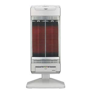 Amazon | DH-1218R-SS(シャンパンシルバ-) コアヒ-ト 遠赤外線電気暖房