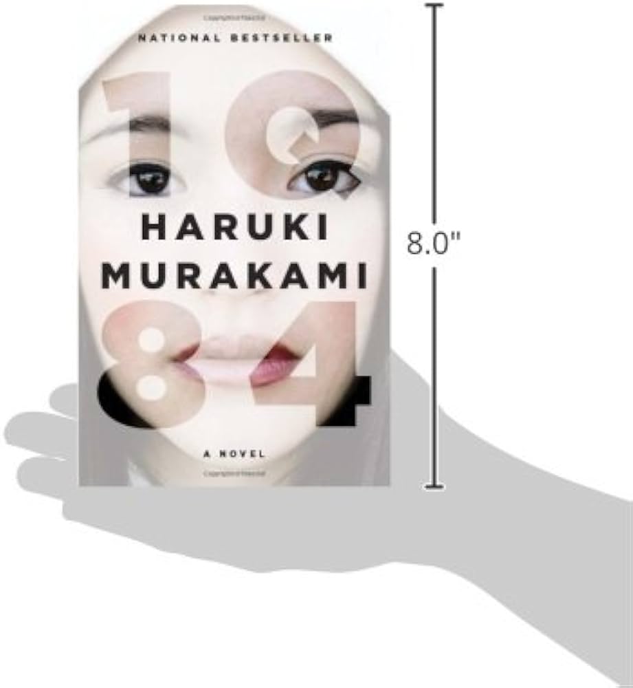 Amazon | 1Q84 (Vintage International) | Murakami, Haruki | Literary