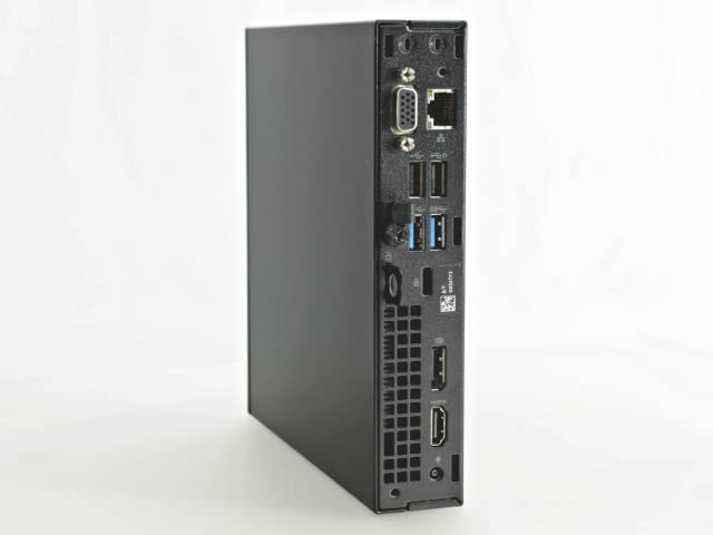 Amazon.co.jp: 【整備済み品】 Dell デル Optiplex 3070 MICRO 第9世代