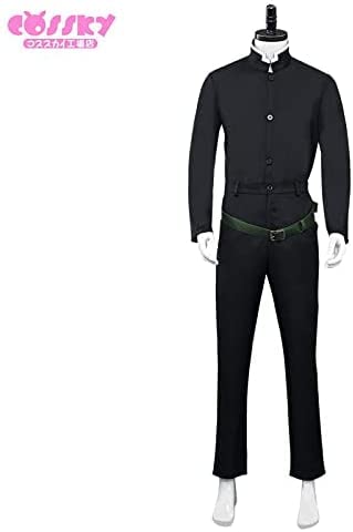 Amazon.co.jp: 漫尚cosplayワールドトリガー コスプレ 三輪秀次 米屋