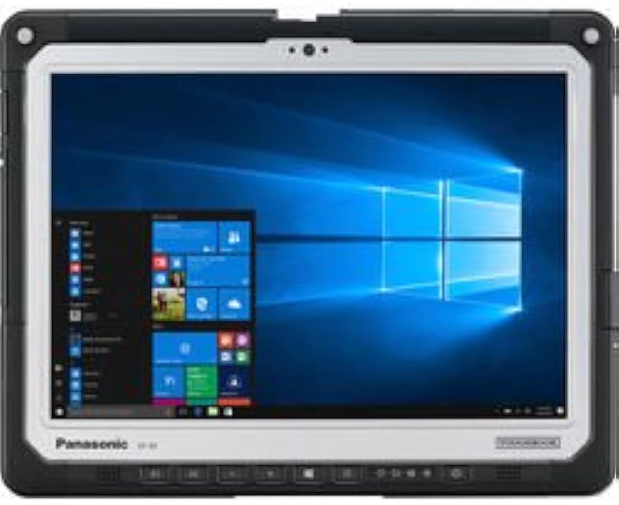 Amazon.com: Refurbished Panasonic Toughbook CF-33, Intel Core i5