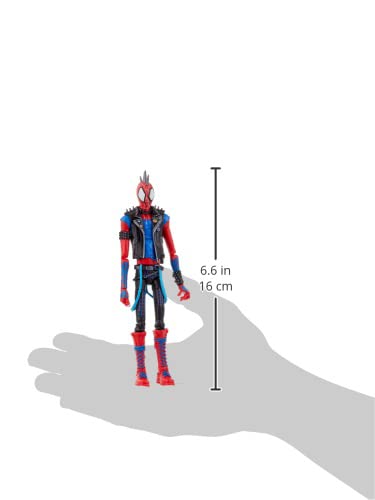 Amazon.com: Marvel Legends Series Spider-Man: Across The Spider