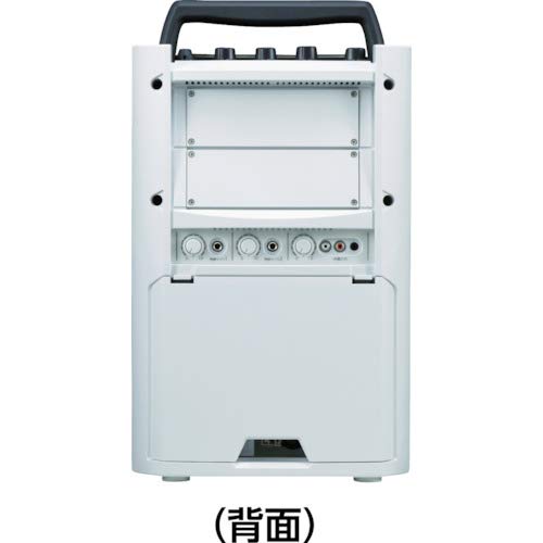 Amazon | TOA ワイヤレスアンプ(ダイバシティ) CD、SD/USBプレーヤー付