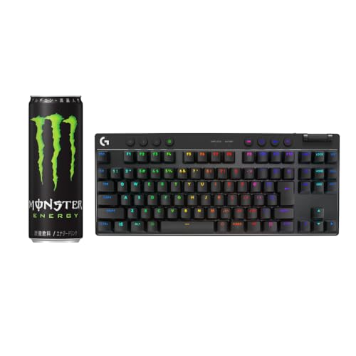 Amazon.co.jp: 【Amazon.co.jp 限定】 Logicool G PRO X TKL