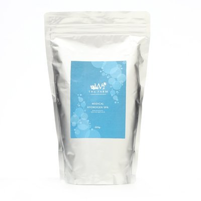 Amazon | 水素スパ【W 水素バス パウダー】 水素入浴剤 800g (水素風呂