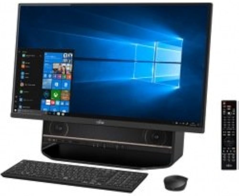 Amazon.co.jp: 富士通 FUJITSU デスクトップパソコン FMV ESPRIMO FH90