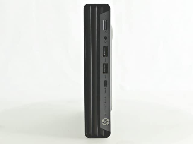 Amazon.co.jp: 【整備済み品】 HP Elitedesk 800 G6 DM 第10世代 i3
