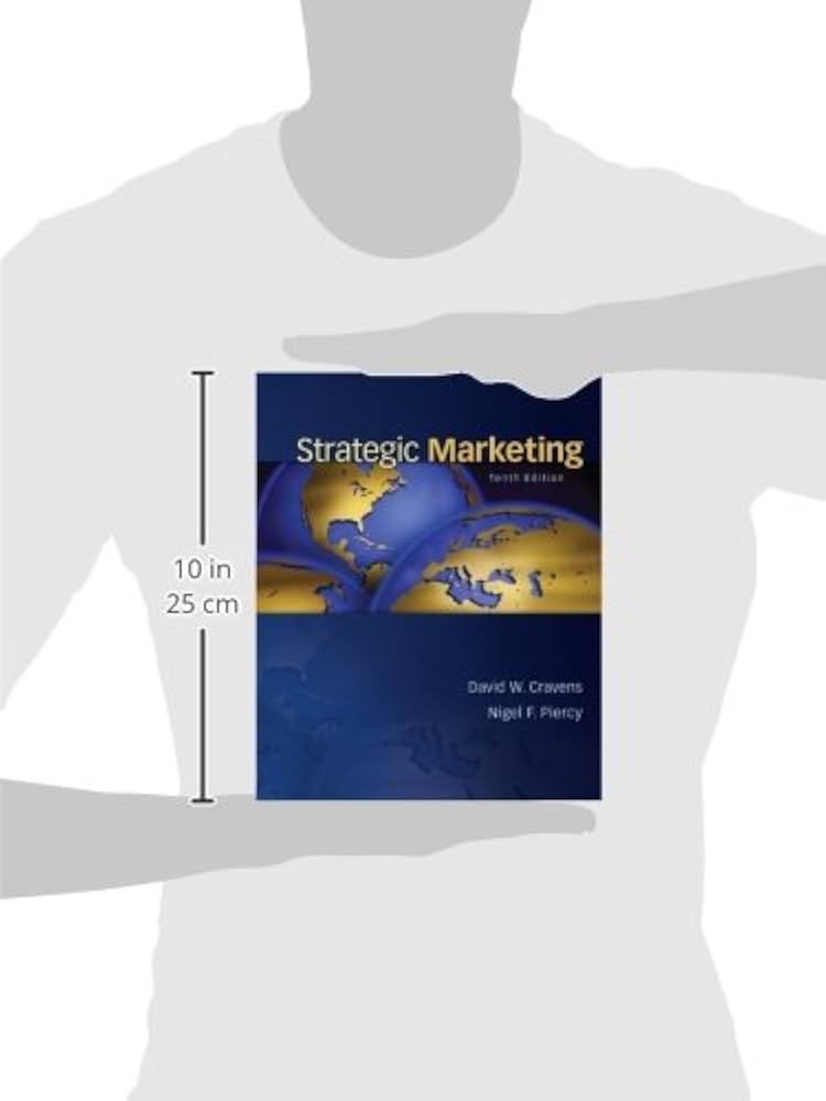 Amazon.com: Strategic Marketing: 9780078028908: Cravens, David