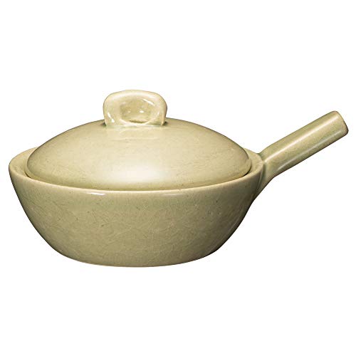 長谷園 伊賀土鍋 大 ANR-03 [利休十草] (鍋) 価格比較 - 価格.com