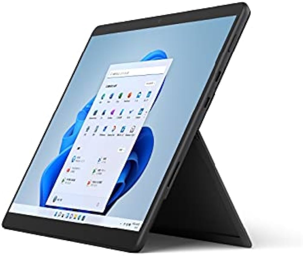 Amazon | マイクロソフト Surface Pro 8 / Office H&B 2021 搭載 / 13