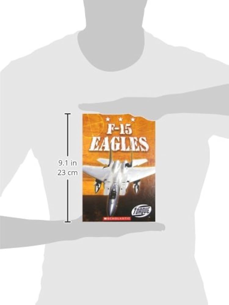 F-15 Eagles (Torque: Military Machines): David, Jack