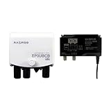 テレビブースター アンテナブースター マスプロ ブースター」の人気