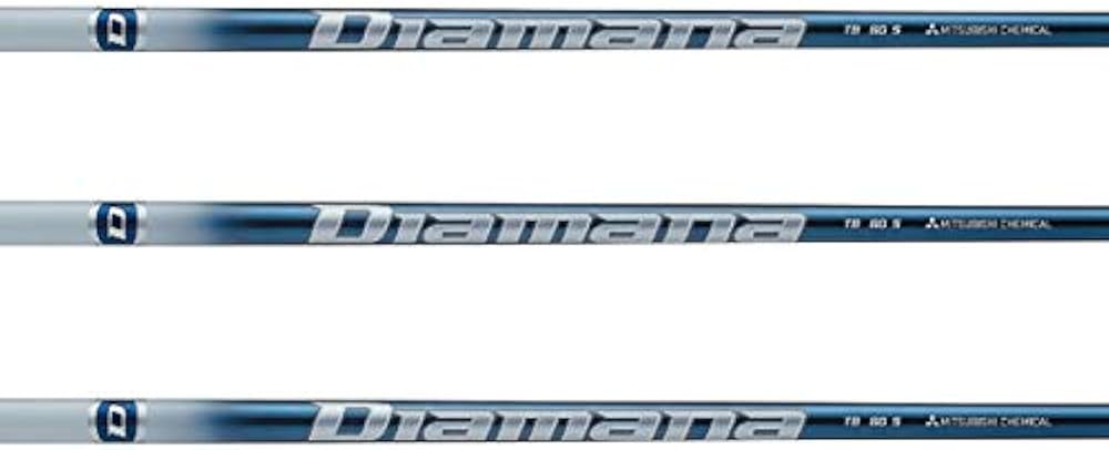 Amazon | 【ピン G400/Gシリーズ/G30 スリーブ装着シャフト】Diamana