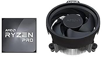 Amazon.com: AMD Ryzen 5 PRO 4650G Processor 7nm 3.7Ghz 6 cores 12