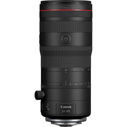 Amazon.com : Canon RF 24-105mm f/2.8 L is USM Z Lens (Canon RF