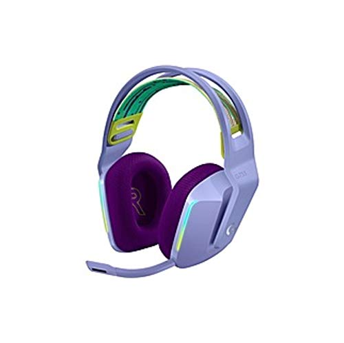 Amazon.com: Logitech G733 Lightspeed Wireless RGB Gaming Headset