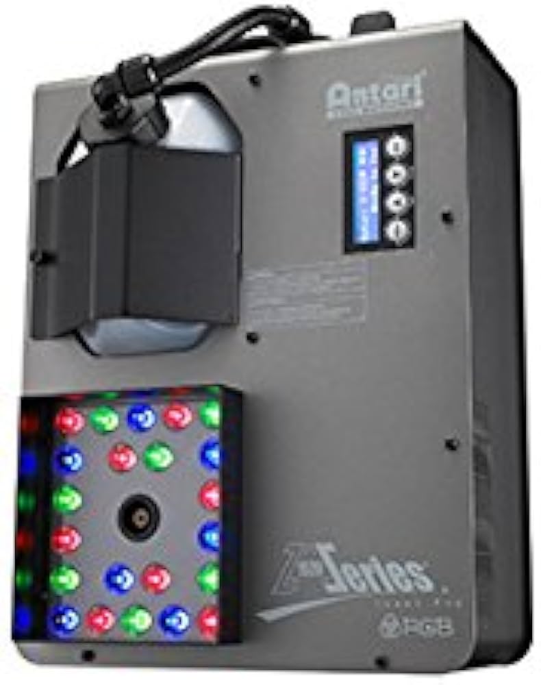 Amazon.co.jp: 【国内正規品】 ANTARI アンタリ フォグマシン Z-1520