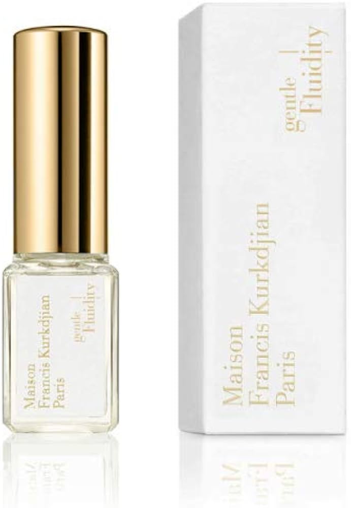 Amazon.com : Maison Francis Kurkdjian Gentle Fluidity Gold EDP 5ml