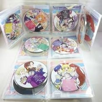 Amazon.co.jp: アイカツ! ALL SEASON Blu-ray まつり! ! ブルーレイ