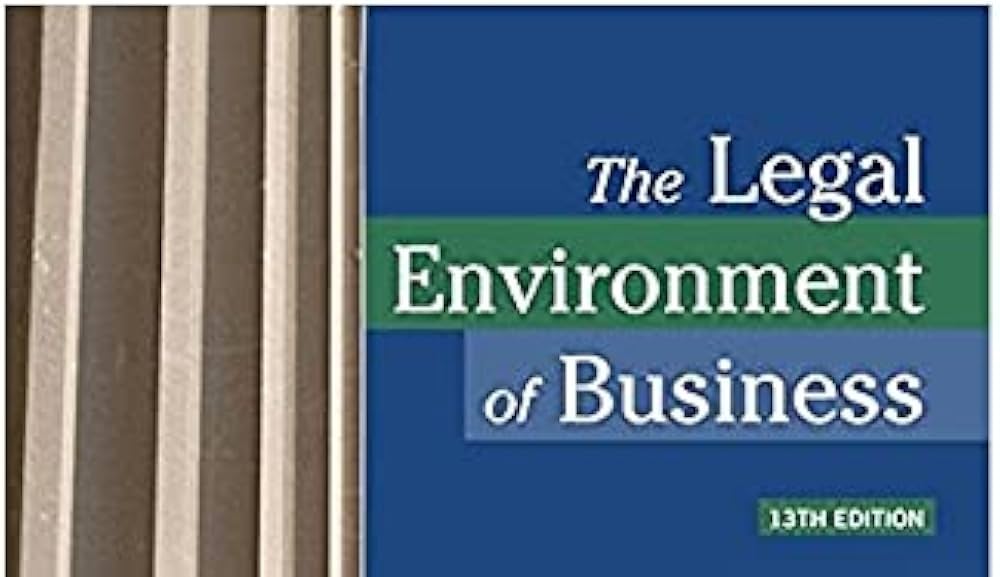 The Legal Environment of Business (MindTap Course List): Meiners