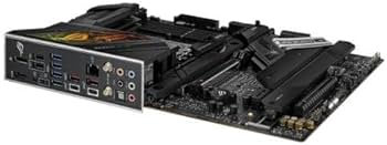Amazon.com: ASUS ROG STRIX Z790-H Gaming (WiFi 6E)LGA1700