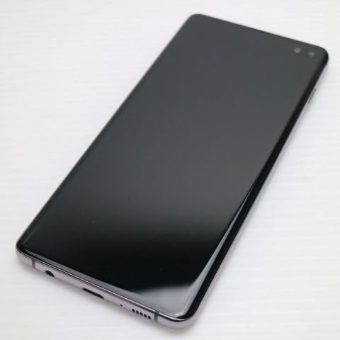 Amazon.co.jp: Samsung Galaxy S10+ 128GB Prism Black SC-04L docomo