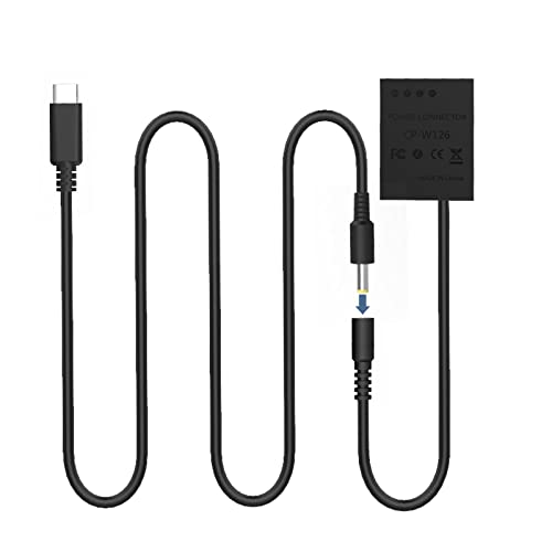 ジャンク品FUJIFILM X-T2ボディ純正ACアダプター、DCカプラー付