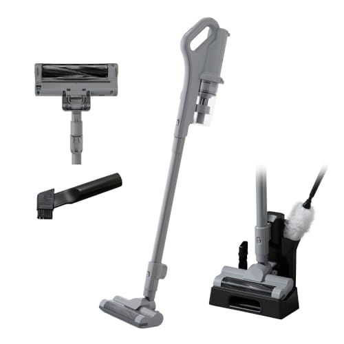 Amazon.co.jp: 【Charging Stand Included】Iris Ohyama Cordless