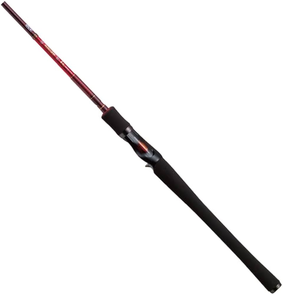 Amazon | ダイワ(DAIWA) バスロッド ハートランド 741MHRB-SV AGS17