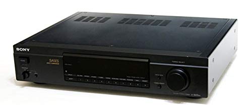Amazon.co.jp: SONY ソニー ST-SA5ES ブラック FM/AMステレオ