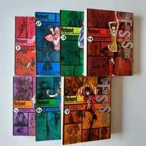 Amazon.co.jp: ファイブスター物語 1~17巻(Ⅰ~ⅩⅦ)＋ファイブスター