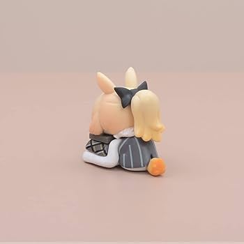 Amazon.co.jp: アニメ アークナイツ フィギュア アークナイツ ミニ