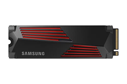Amazon | SAMSUNG 990 PRO ヒートシンクSSD 2TB PCIe Gen4 M.2 2280