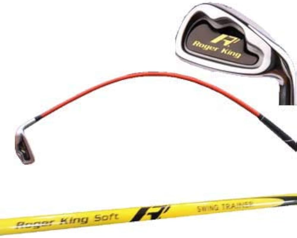 Amazon | スイング練習機 ロジャーキング スイングドクター 短尺