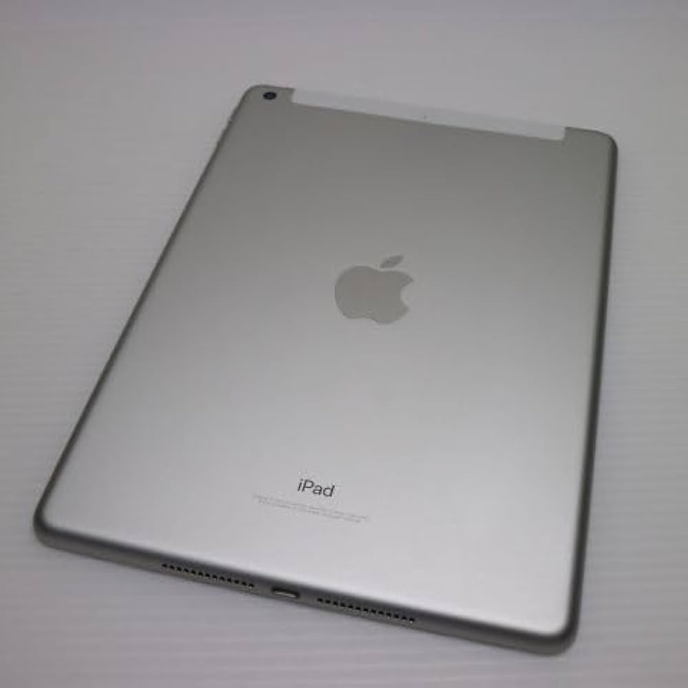 Amazon.co.jp: 【整備済み品】 Apple iPad (第6世代) Wi-Fi +