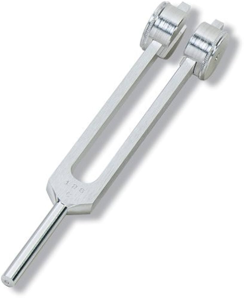 Amazon.com: Medical Professional c128 hz TUNING FORK : Musical