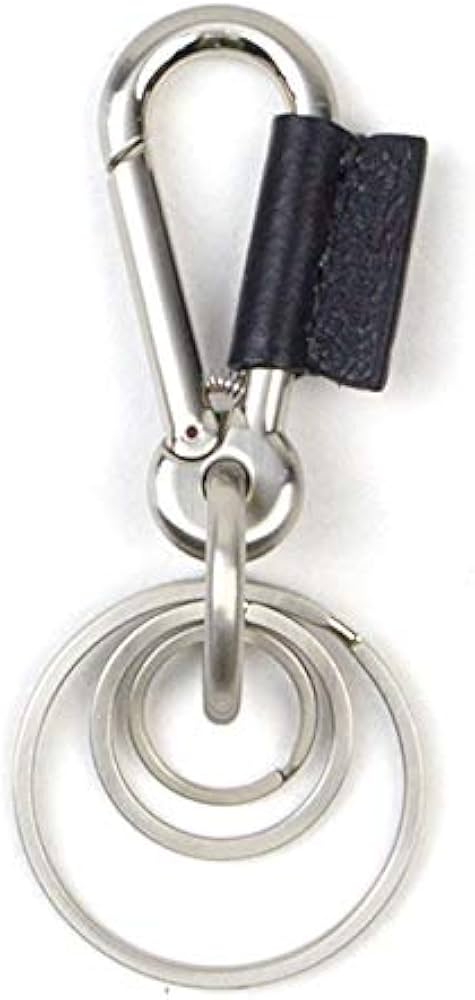 Amazon.co.jp: [エンダースキーマ] カラビナ karabiner fl-rc-khb