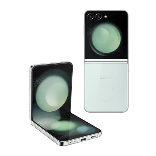 Amazon | 【整備済み品】Galaxy Z Flip5 OS種類：Android 13 販売時期
