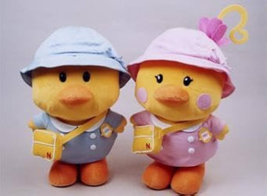 Amazon.co.jp: 当選品 日清チキンラーメン ひよこちゃん&モモピー 園服