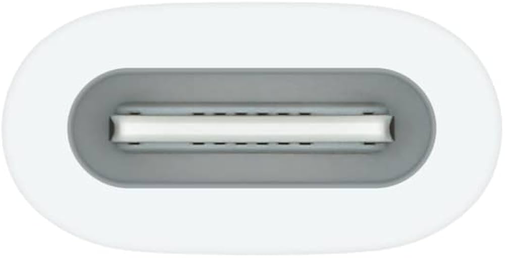 Amazon | Apple USB-C - Apple Pencil(第1世代)アダプタ ​​​​​​​- iPad