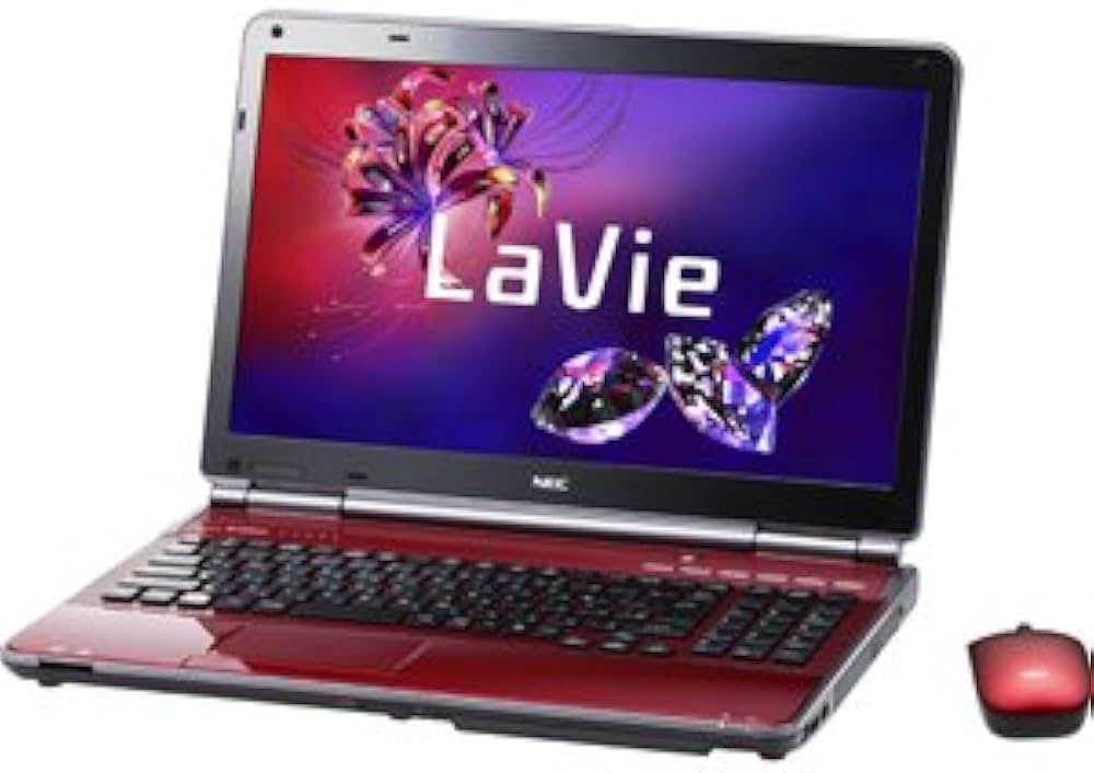 Amazon.co.jp: NEC PC-LL750F26R [LaVie L LL750/F2 Series 15.6
