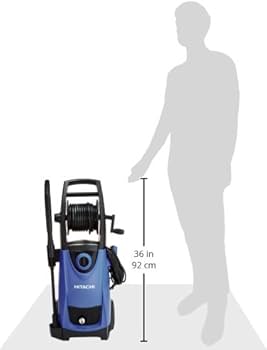 Amazon | HiKOKI(ハイコーキ) 家庭用高圧洗浄機 水道接続式 AC100V