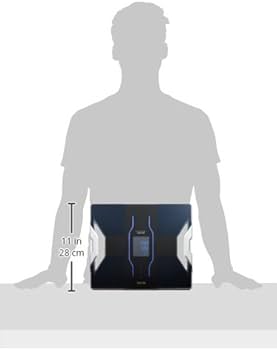 Amazon | タニタ 体組成計 スマホ 日本製 ブラック RD-906 BK 医療分野