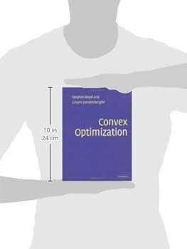 Amazon.com: Convex Optimization: 9780521833783: Boyd, Stephen